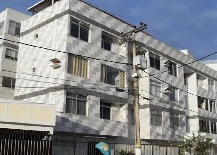 Apartamento inteiro perto da praia - 1 quarto