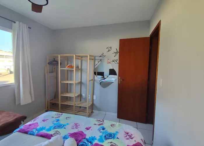 Apartamento Térreo 2 Quartos Com Clube Privativo - Condomínio Marina Clube