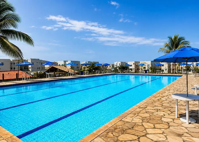 Apartamento Térreo 2 Quartos Com Clube Privativo - Condomínio Marina Clube